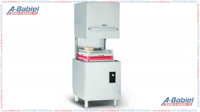 Zmywarka gastronomiczna kapturowa GEX-H500 B DD ASBER - 503500031A