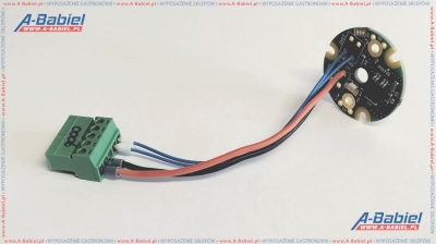 Płytka PCB sterująca do noża do kebaba POTIS S180 - C00055744