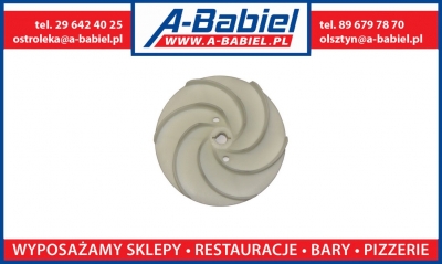 Wirnik, turbina pompy myjącej zmywarki Hendi Eco 1000, C00056931