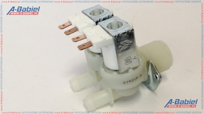 Elektrozawór podwójny prosty 230V wlot 3/4'' wylot 11,5mm - C00053003