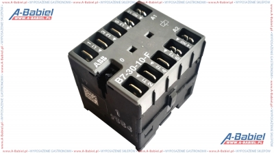 Stycznik mocy typ  B7-30-10-F Fagor, Asber - C00052624