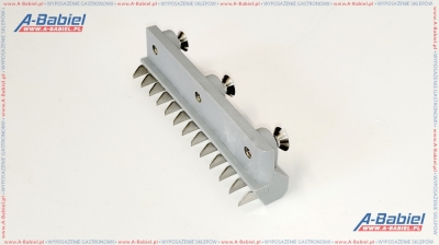 Noże tnące słupki 2x6mm do tarczy CL50 do szatkownicy Robot Coupe