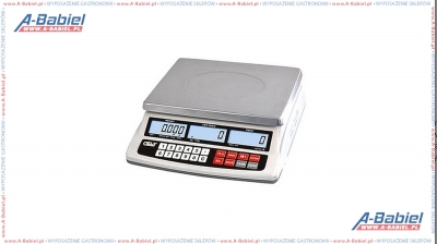 Waga sklepowa DIBAL SPC-S 15/30KG